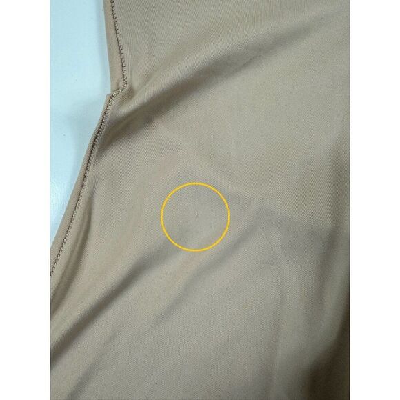 SPANX Assets Women's Thintuition Shaping Mid-Thigh Slimmer Beige Small Shapewear - Picture 6 of 10